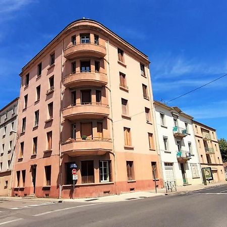 Le Belfort Каркассонн Екстер'єр фото