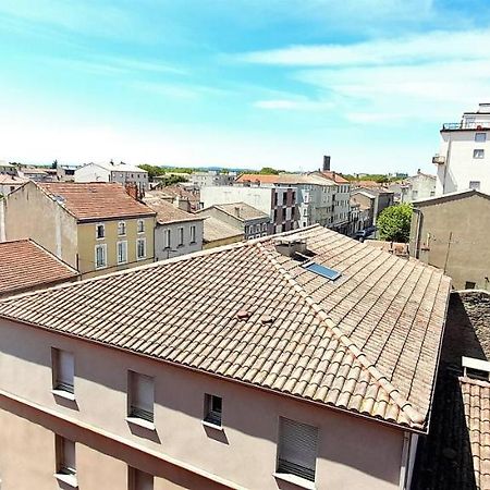 Le Belfort Каркассонн Екстер'єр фото