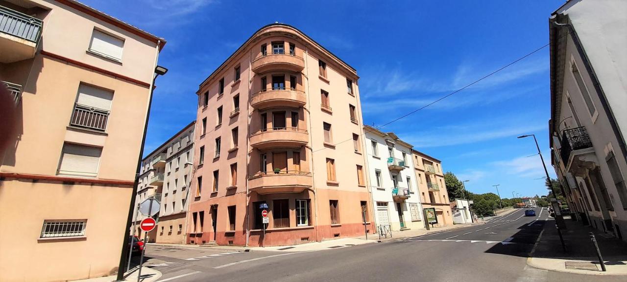 Le Belfort Каркассонн Екстер'єр фото